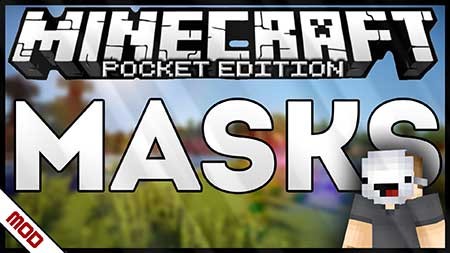 Mask мод - Маски в Minecraft P...
