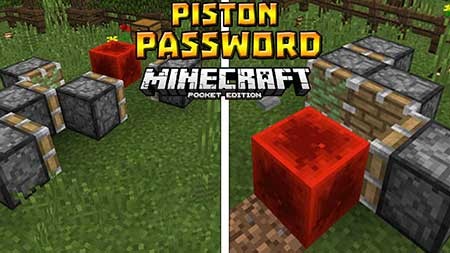 Карта Piston Password PE